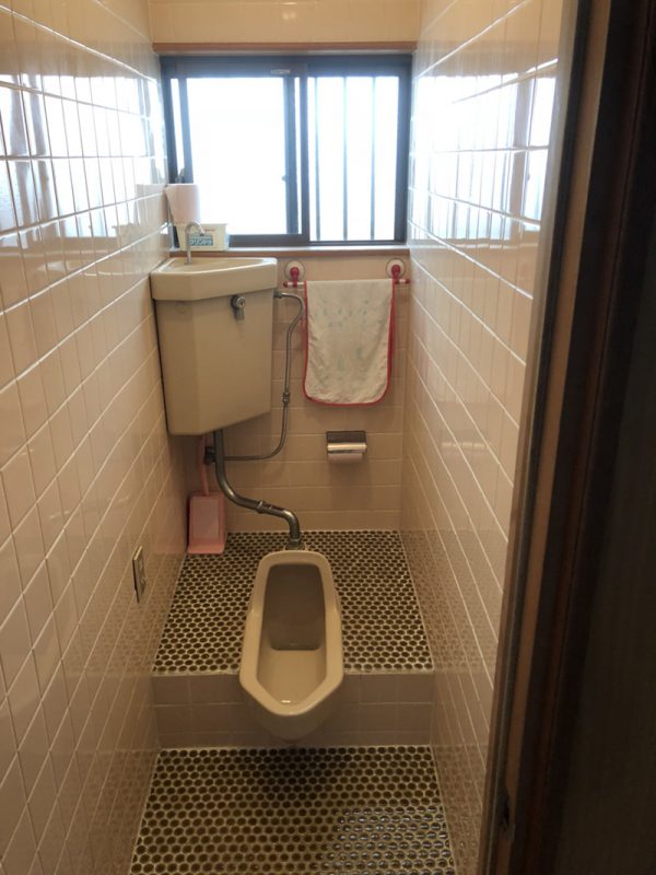 愛西市F様邸のトイレリフォームをお伝えします！